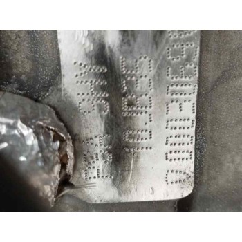 Recambio de motor completo para peugeot 307 break / sw (s1) 1.6 hdi referencia OEM IAM 9HY  