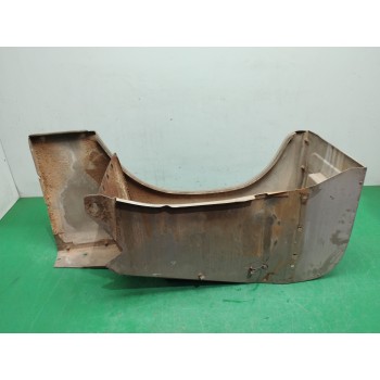 Recambio de aleta delantera izquierda para land rover 88/109 mk iii todo terreno, abierta 2.3 d 4x4 referencia OEM IAM  NECESITA