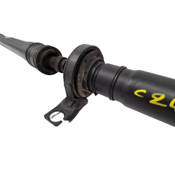 Recambio de transmision central para subaru legacy iv station wagon (bp) 2.0 awd (bp5) referencia OEM IAM  160 CM 