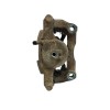 Recambio de pinza freno delantera derecha para nissan x-trail (t32) 1.6 dci turbodiesel cat referencia OEM IAM 410014BA0C  