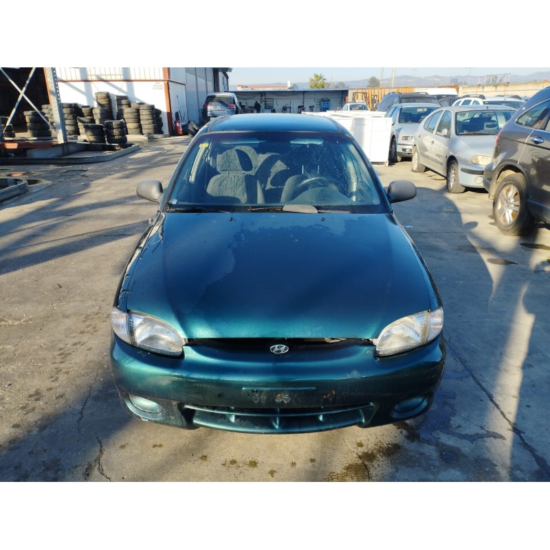 Recambio de carroceria corte para hyundai accent (x3) 1.5 12v cat referencia OEM IAM   