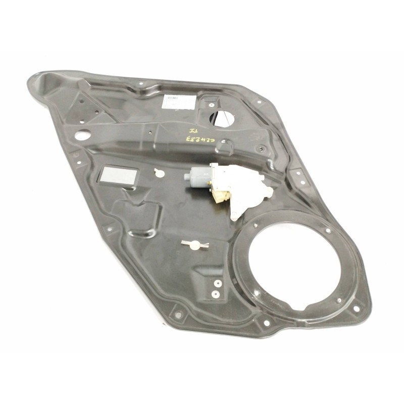 Recambio de elevalunas trasero izquierdo para mercedes-benz clase m (w164) 3.0 cdi cat referencia OEM IAM CABLE A1647303179 