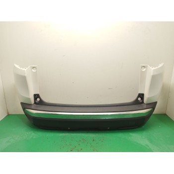 Recambio de paragolpes trasero para peugeot 3008 ii suv (mc_, mr_, mj_, m4_) hybrid referencia OEM IAM 9811865077  