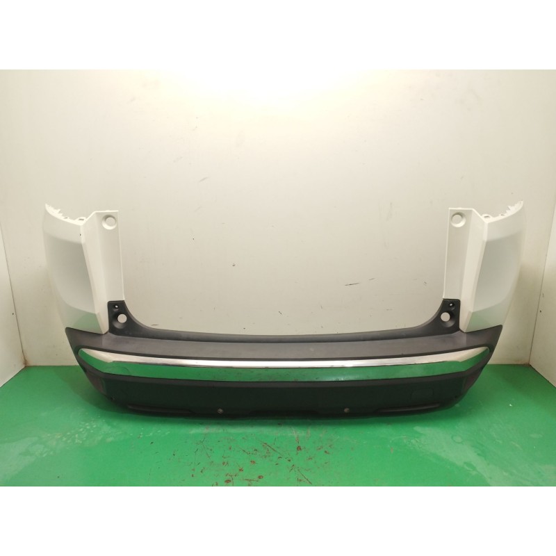 Recambio de paragolpes trasero para peugeot 3008 ii suv (mc_, mr_, mj_, m4_) hybrid referencia OEM IAM 9811865077  