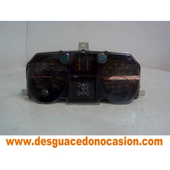 CUADRO INSTRUMENTOS CAESPECIFICOS