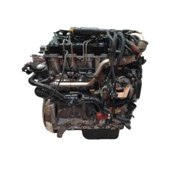 Recambio de motor completo para peugeot 307 break / sw (s1) 1.6 hdi referencia OEM IAM 9HY  