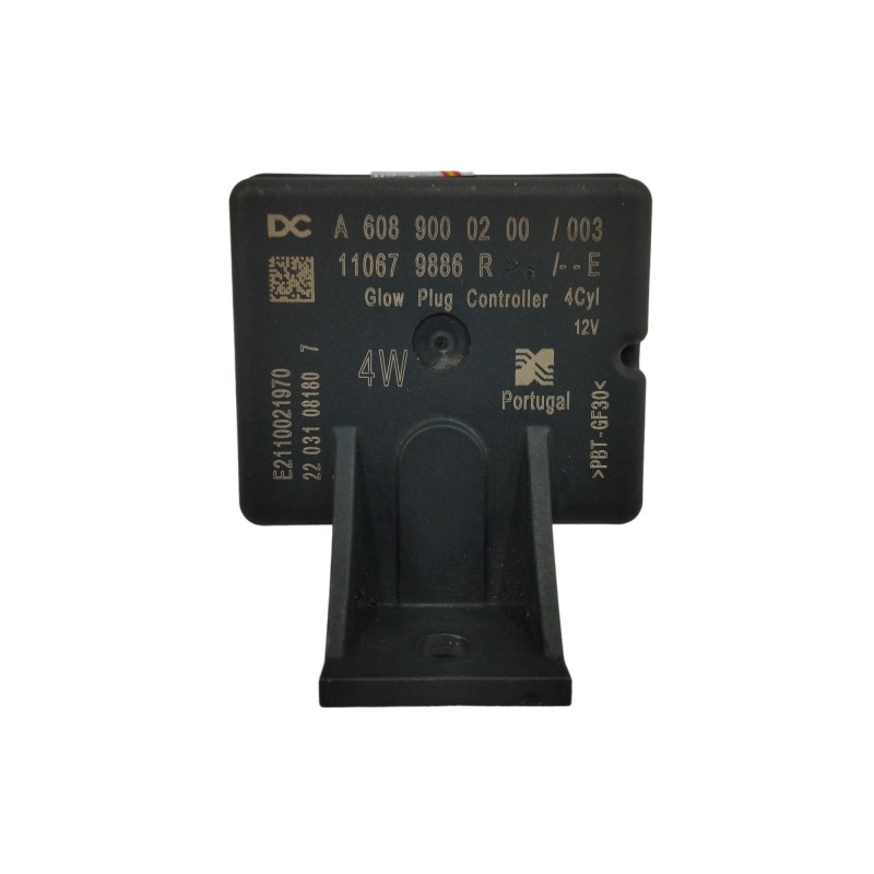 CAJA PRECALENTAMIENTO A6089000200