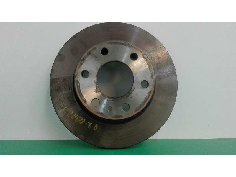 Recambio de disco freno trasero para iveco daily ka 2.3 diesel cat referencia OEM IAM Recambio de disco freno trasero para iveco daily ka 2.3 diesel cat referencia OEM IAM