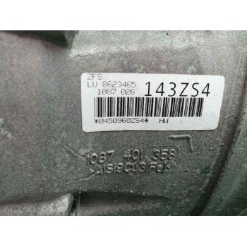 Recambio de caja cambios para bmw serie 7 (f01/f02) 750ld xdrive referencia OEM IAM 8623465 143ZS4 8HP70X