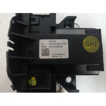 Recambio de mando multifuncion para volkswagen passat berlina (3c2) 2.0 tdi referencia OEM IAM 3C5953513R 01503852 