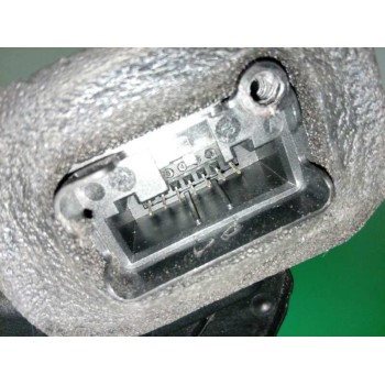 Recambio de cerradura puerta trasera derecha para seat leon (5f1) 1.2 tsi referencia OEM IAM 5K4839016AF  