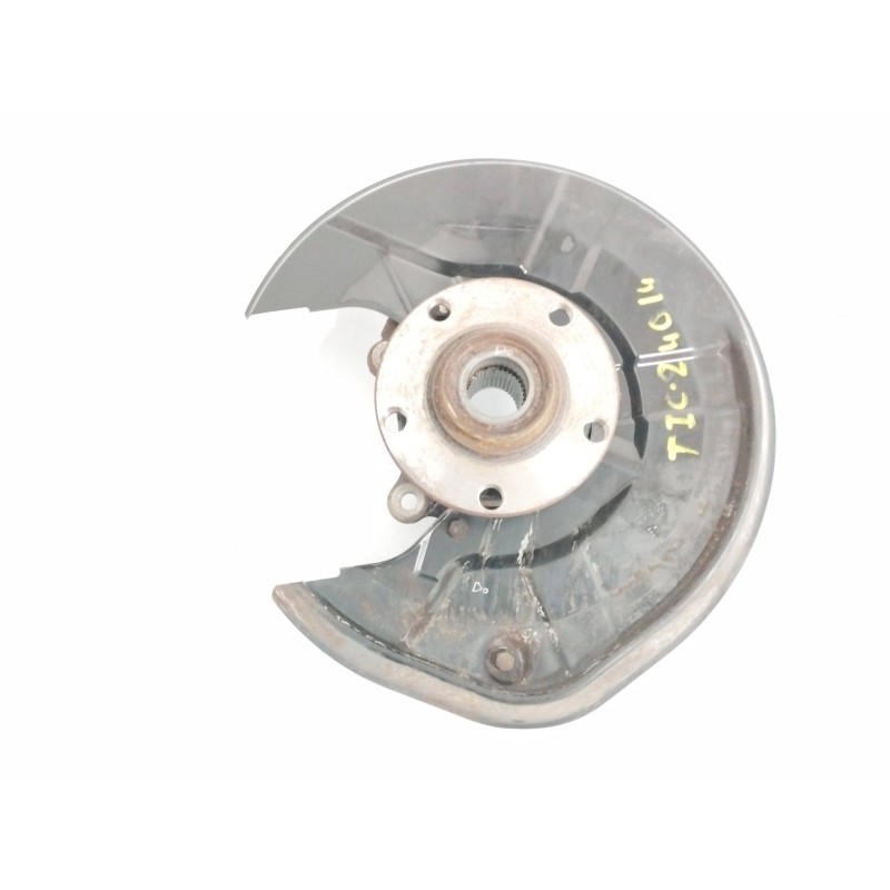 Recambio de mangueta trasera derecha para audi allroad quattro (4b5) 2.5 v6 24v tdi referencia OEM IAM 4Z7435B  