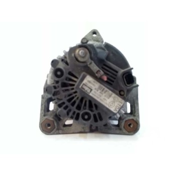 Recambio de alternador para renault megane ii berlina 5p confort dynamique referencia OEM IAM 8200386806  
