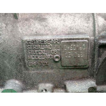 Recambio de caja cambios para bmw serie 7 (f01/f02) 750ld xdrive referencia OEM IAM 8623465 143ZS4 8HP70X