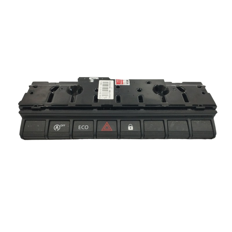 Recambio de warning para renault express furgoneta/monovolumen 1.5 blue dci 75 (f6aa) referencia OEM IAM 283E86009R  