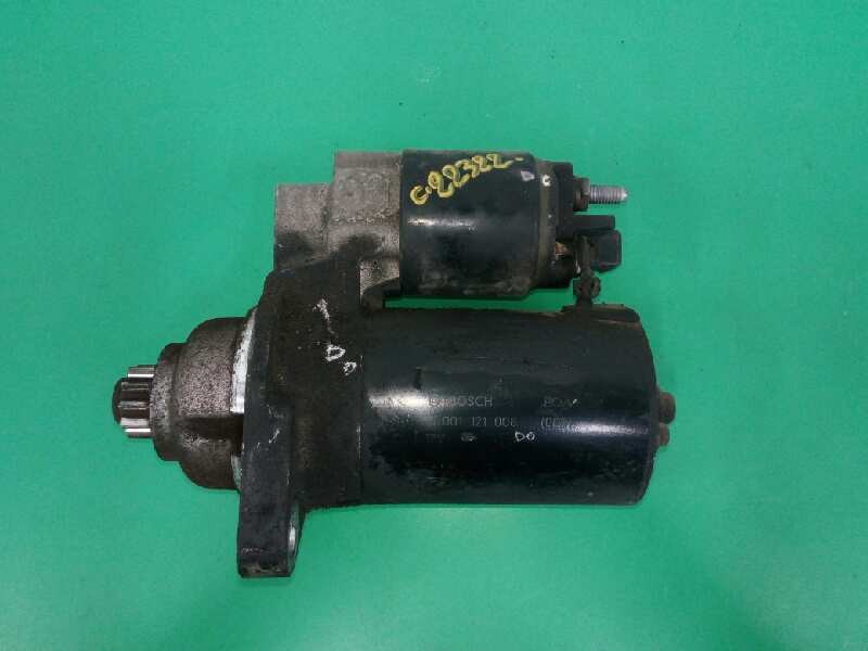 Recambio de motor arranque para seat leon (1m1) 1.8 20v referencia OEM IAM   