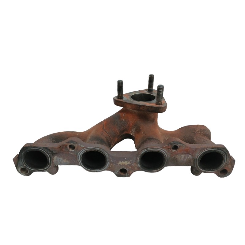 Recambio de colector escape para volkswagen polo berlina (6n1) 1.4 referencia OEM IAM 030253033H  