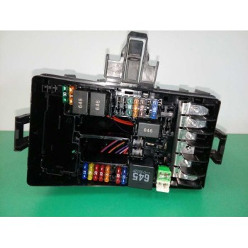 Recambio de caja reles / fusibles para seat leon (5f1) 1.2 tsi referencia OEM IAM 5Q0907361G  