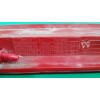 Recambio de luz central de freno para ford focus lim. (cb8) trend referencia OEM IAM 8A6113A613AG  