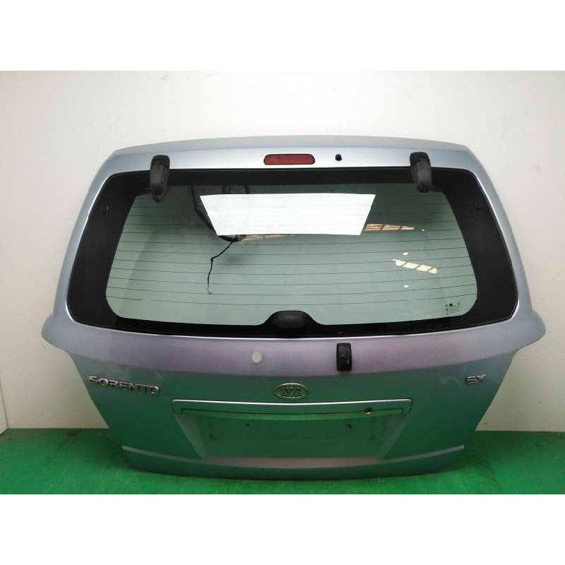 Recambio de porton trasero para kia sorento i (jc) 2.5 crdi referencia OEM IAM 737003E100  