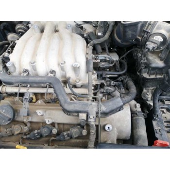 Recambio de motor completo para hyundai santa fe (bm) 2.7 v6 cat referencia OEM IAM G6EA  