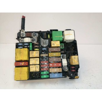 Recambio de caja reles / fusibles para citroën c4 picasso 1.2 12v e-thp referencia OEM IAM 9804848580  