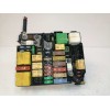 Recambio de caja reles / fusibles para citroën c4 picasso 1.2 12v e-thp referencia OEM IAM 9804848580  