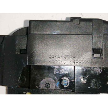 Recambio de cerradura maletero / porton para peugeot 308 sw 1.2 12v e-thp referencia OEM IAM 9816195380  