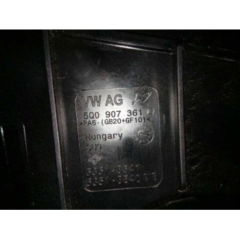 Recambio de caja reles / fusibles para seat leon (5f1) 1.2 tsi referencia OEM IAM 5Q0907361G  