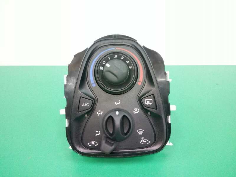 Recambio de mando calefaccion / aire acondicionado para toyota aygo 1.0 cat referencia OEM IAM 5900YV030 Recambio de mando calefaccion / aire acondicionado para toyota aygo 1.0 cat referencia OEM IAM 5900YV030