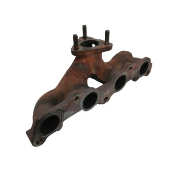 Recambio de colector escape para volkswagen polo berlina (6n1) 1.4 referencia OEM IAM 030253033H  