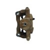 Recambio de pinza freno delantera izquierda para nissan x-trail (t32) 1.6 dci turbodiesel cat referencia OEM IAM 410114BA0C  