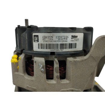 Recambio de alternador para opel mokka / mokka x (j13) 1.4 (_76) referencia OEM IAM  130A 2619573B
