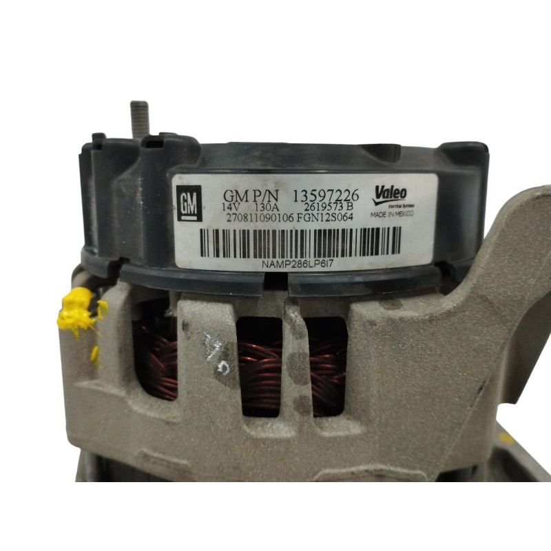ALTERNADOR 130A 2619573B