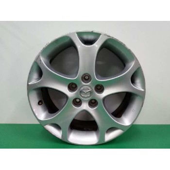 Recambio de llanta para mazda 5 berl. (cr) 2.0 crtd active+ (105kw) referencia OEM IAM 9965126570 17X6,5J 9965126570