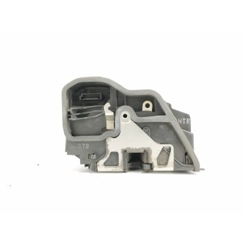 Recambio de cerradura puerta trasera derecha para bmw serie 1 berlina (e81/e87) 2.0 16v diesel cat referencia OEM IAM 7167070  