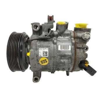 COMPRESOR AIRE ACONDICIONADO 8T0260805F OBSERVAR FOTO 6SAS14C