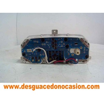 Recambio de cuadro instrumentos para mitsubishi montero (v20/v40) 3.0 v6 24v cat referencia OEM IAM   CAESPECIFICOS