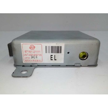 Recambio de centralita check control para ssangyong rodius ii 2.0 xdi referencia OEM IAM  8716121111 