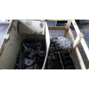 Recambio de motor completo para citroën zx 1.9 turbodiesel referencia OEM IAM DHY ALBE 3063389