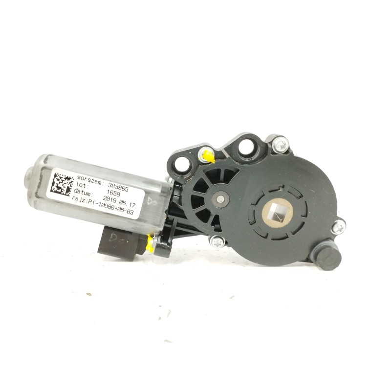 MODULO ELECTRONICO MOTOR ASIENTO DELANTERO DERECHO P1109800503