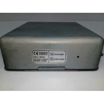 Recambio de centralita check control para ssangyong rodius ii 2.0 xdi referencia OEM IAM  8716121111 