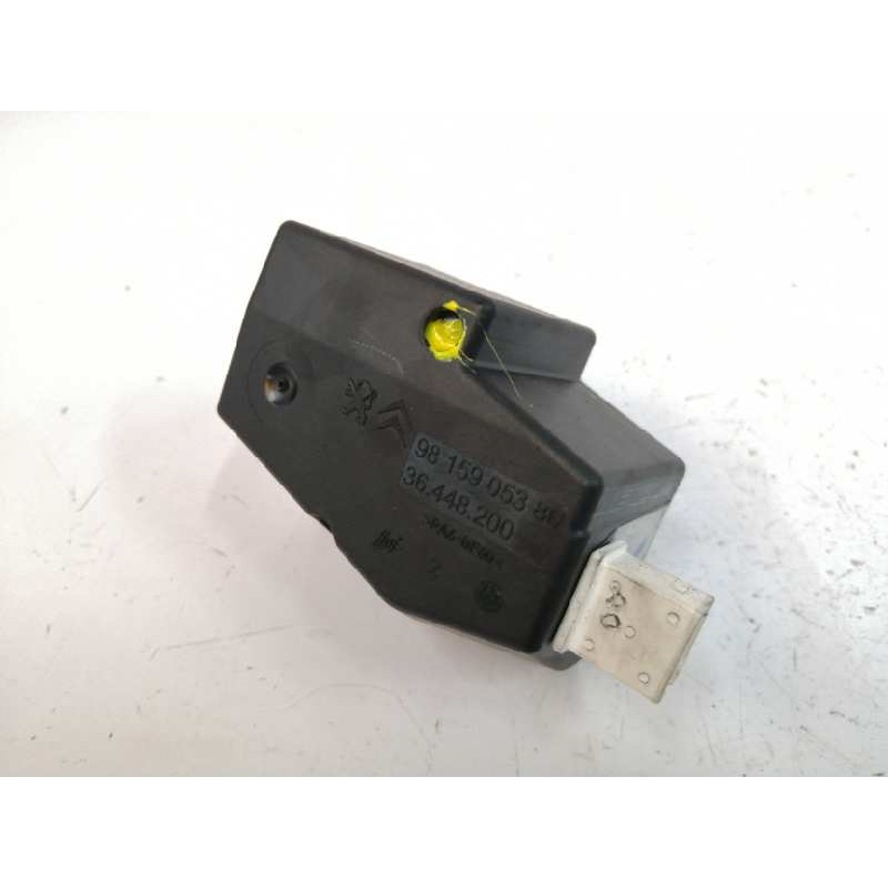 Recambio de antirrobo para peugeot 308 sw 1.2 12v e-thp referencia OEM IAM 9815905380 BLOQUEO ELECTRICO 