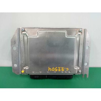 Recambio de centralita motor uce para hyundai accent (lc) 1.5 crdi cat referencia OEM IAM 3910127512 0281011811 