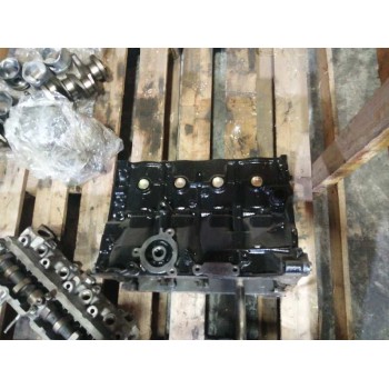 Recambio de motor completo para citroën zx 1.9 turbodiesel referencia OEM IAM DHY ALBE 3063389