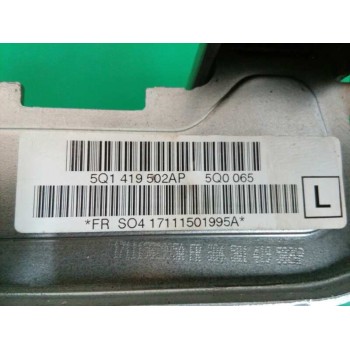 Recambio de columna direccion para seat leon (5f1) 1.2 tsi referencia OEM IAM 5Q1419502AP  