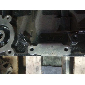 Recambio de motor completo para citroën zx 1.9 turbodiesel referencia OEM IAM DHY ALBE 3063389