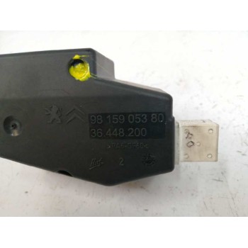 Recambio de antirrobo para peugeot 308 sw 1.2 12v e-thp referencia OEM IAM 9815905380 BLOQUEO ELECTRICO 