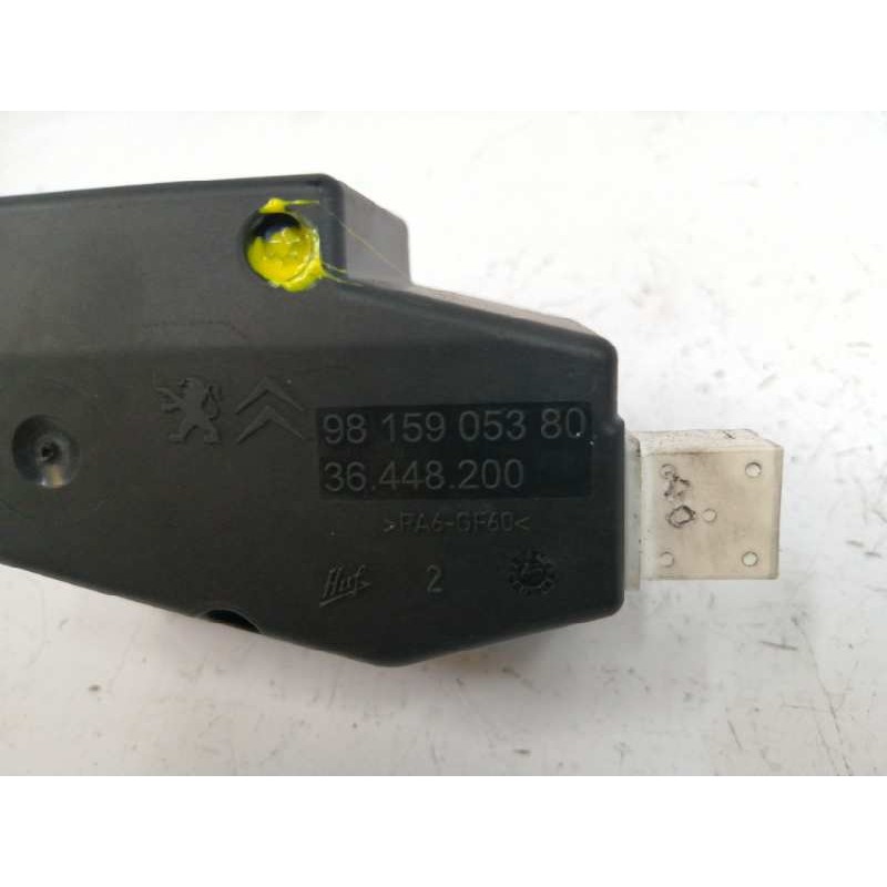 ANTIRROBO BLOQUEO ELECTRICO