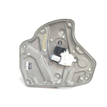 Recambio de elevalunas trasero derecho para skoda octavia berlina (1z3) 2.0 16v fsi referencia OEM IAM CABLE 1Z0839656B 